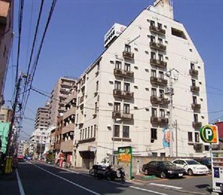 טוקיו Soho Asakusa Hotel מראה חיצוני תמונה