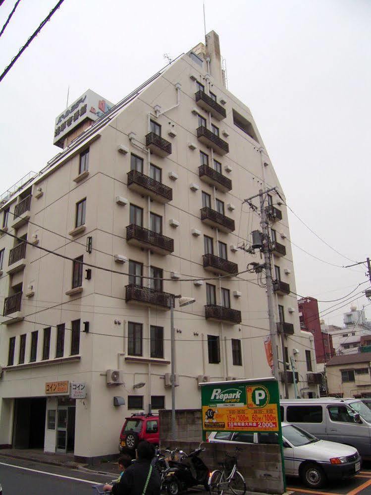 טוקיו Soho Asakusa Hotel מראה חיצוני תמונה